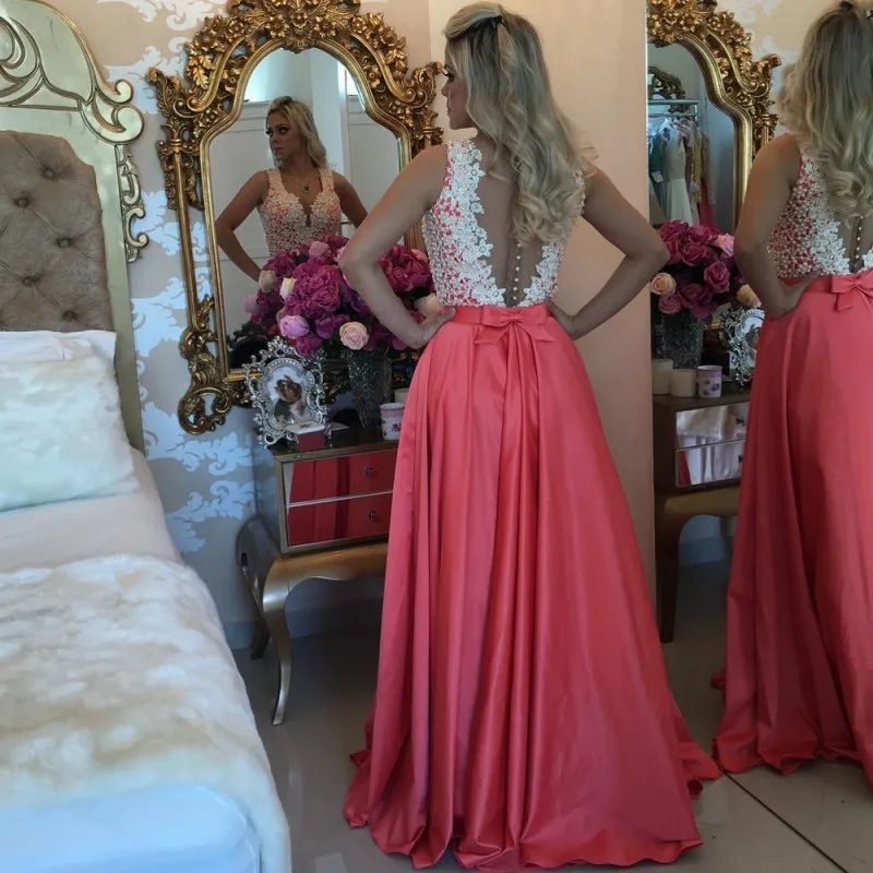 Женские вечерние платья для выпускного вечера 2020 длинные элегантные