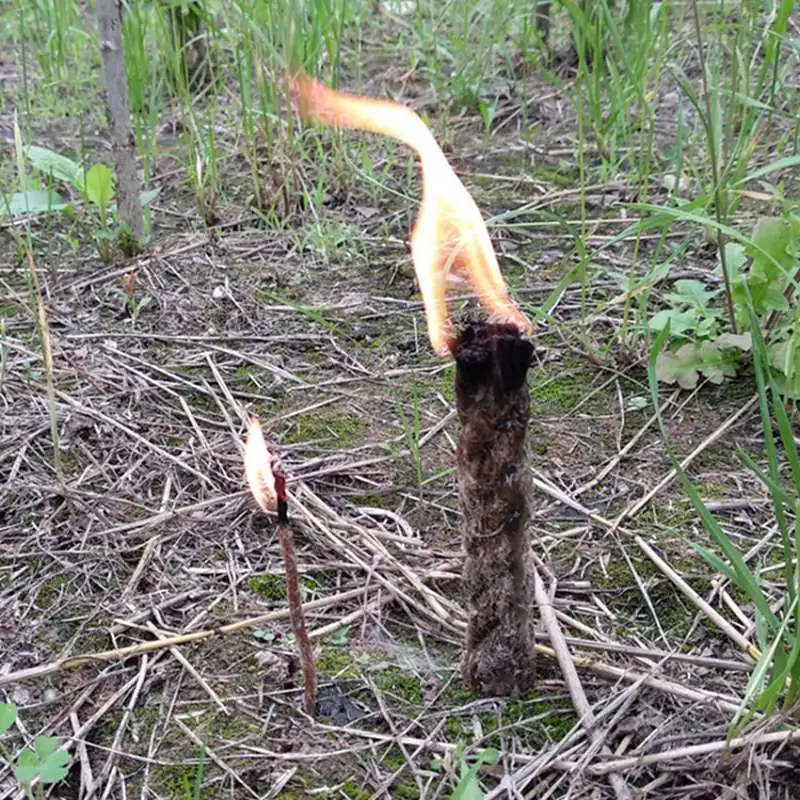 Огнеупорный шнур был уникально разработан как многоцелевой инструмент