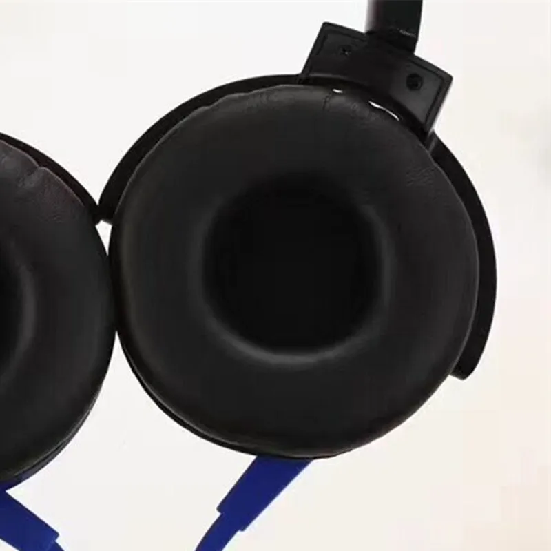 Проводные наушники с басами 3 5 мм складные регулируемые Игровые мягкими