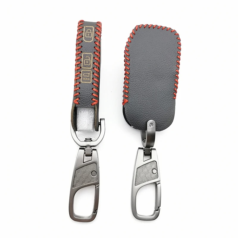 Популярный кожаный автомобильный держатель 2019 модель 100% года для Kia 2018 sportage R Stinger