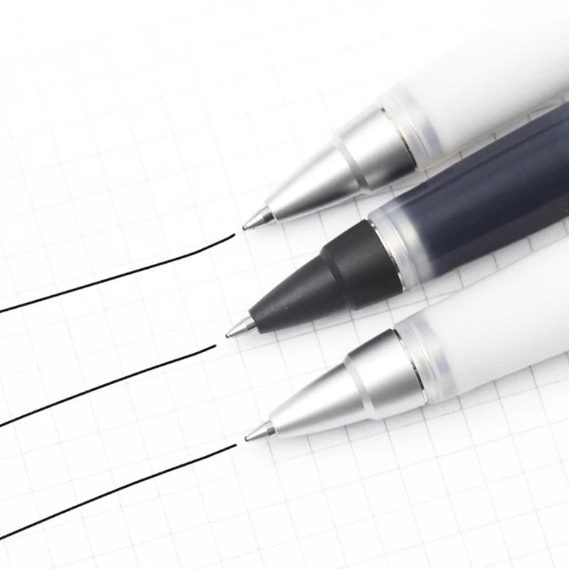 Японская шариковая ручка Uni SXN-1000 металлическая Jetstream с мягким захватом сменные