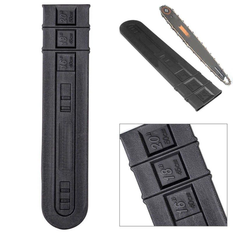 20-дюймовая оранжевая панель для бензопилы защитный чехол ножниц Stihl Husqvarna замена