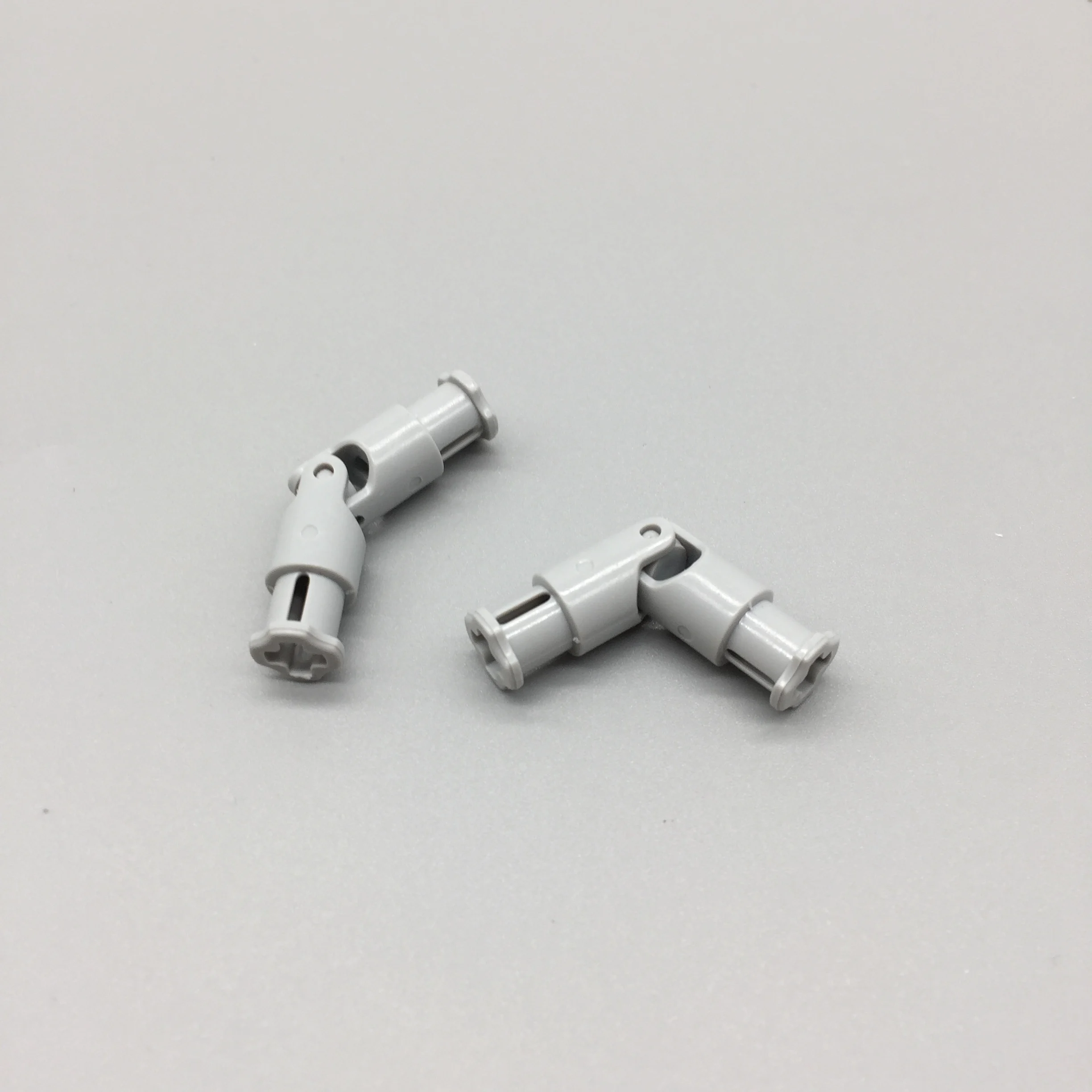 

MOC metal universal joint technology automobile racing engineering vehicle assembly cross shaft connector toy parts 61903 9244