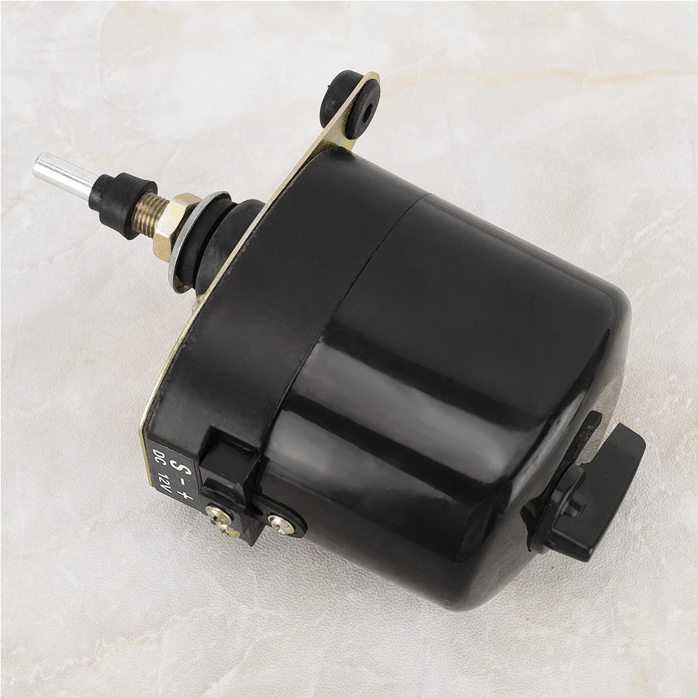 Бесплатная доставка 12V авто лобовое стекло электродвигатель стеклоочистителя