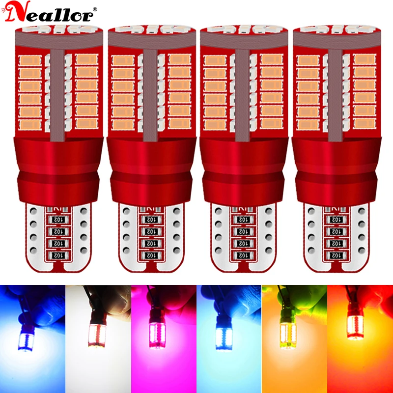

Светодиодсветодиодный CAN-шина W5W T10, 5 светодиодный одов, 194, 168, 5 Вт, 6000k