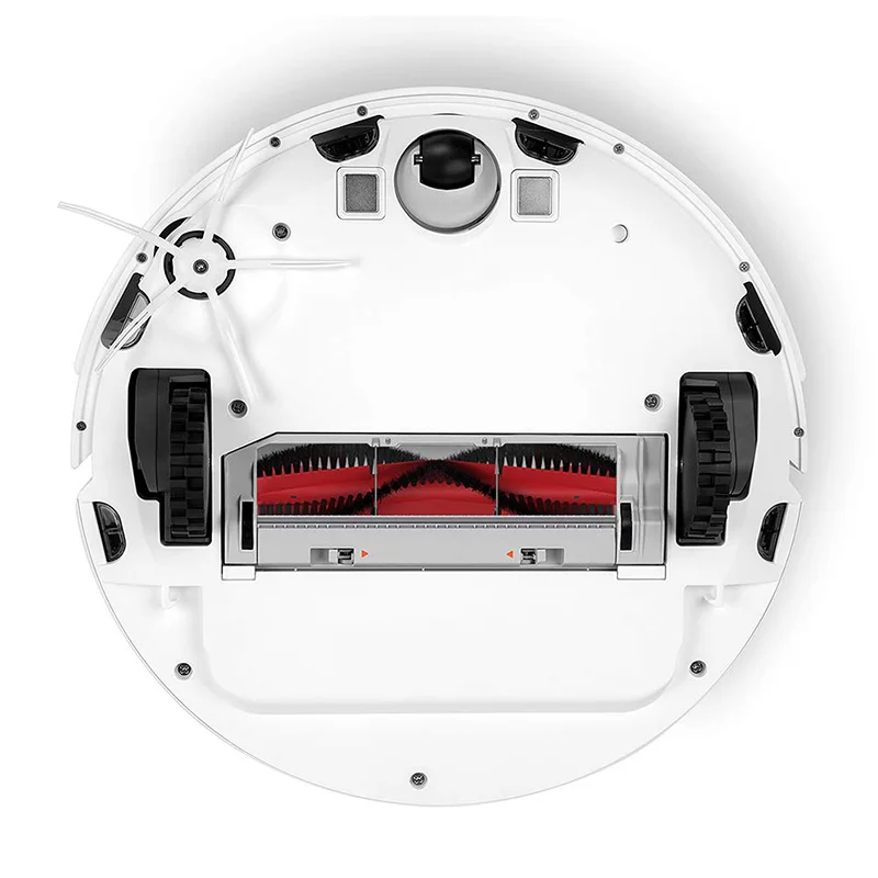 Набор боковых щеток для прикрепления, подходит для Roborock S5 S6 T6 E2 E35, ролик для пылесоса, запчасти для бытовой уборки