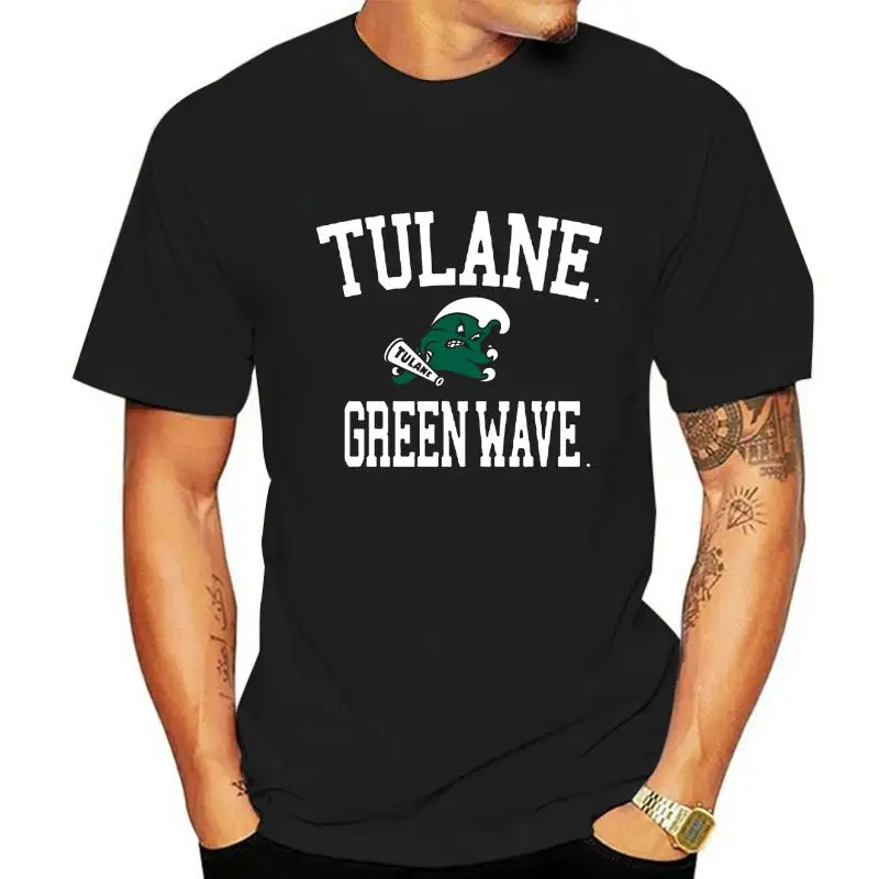 

Футболка Tulane University Green Wave Arch