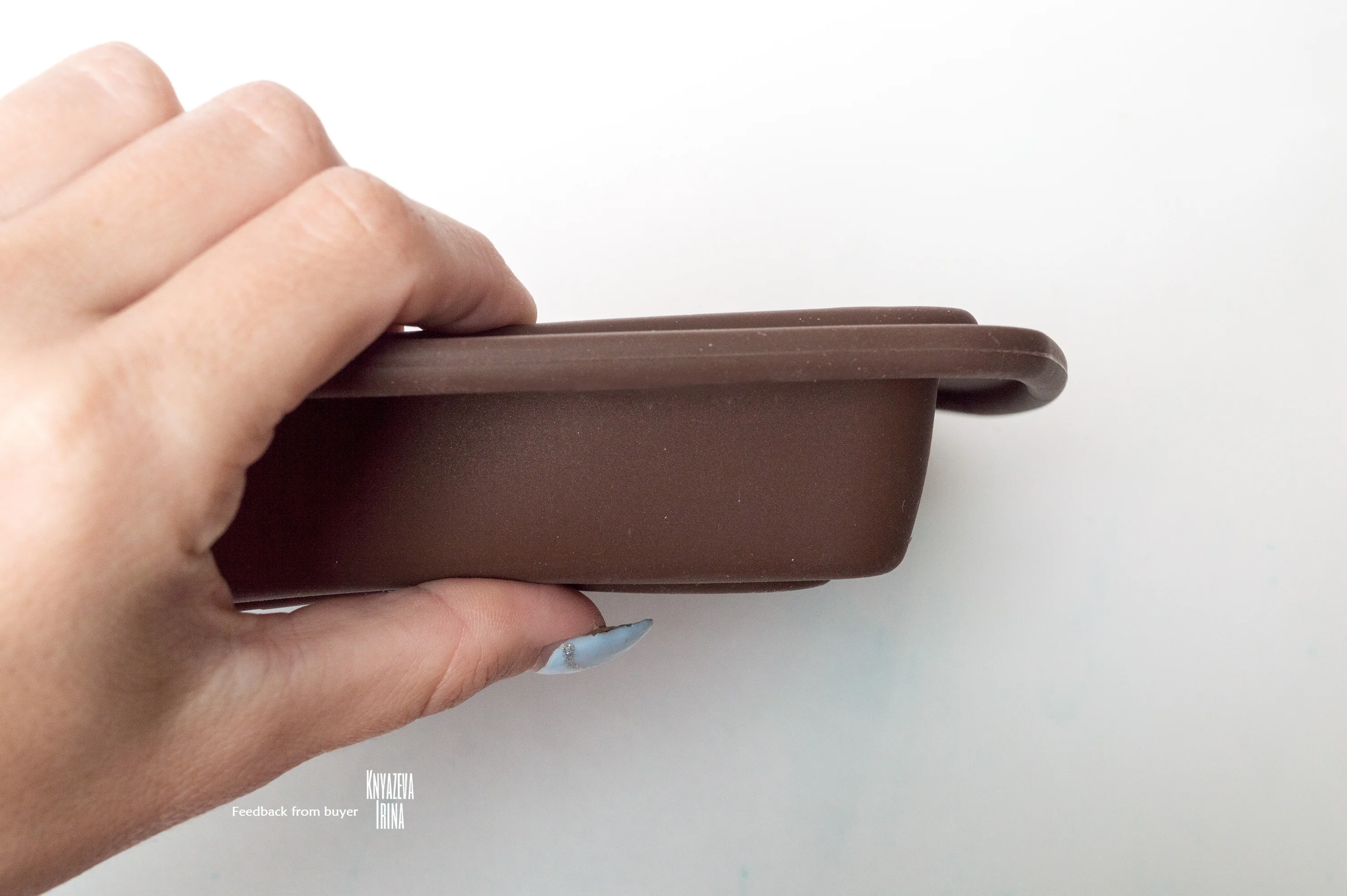 8 дюймов квадратная силиконовая форма для выпечки тортов хлеба булочек пиццы