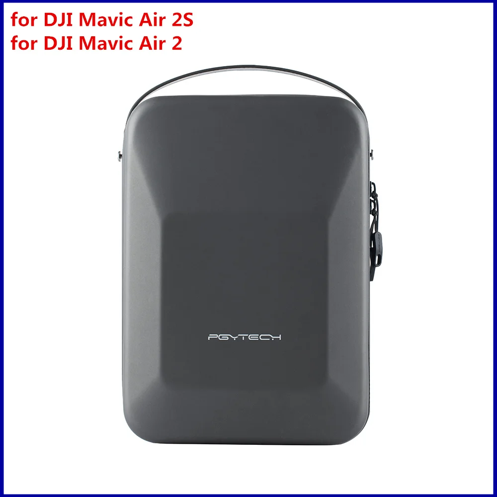 PGYTECH DJI Mavic Air 2S EVA Hard Shell Shoulder Bag Waterproof Handbag for Mavic Air 2 Drone Accessories Carry Case Storage Box