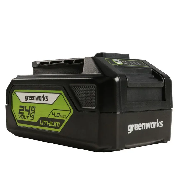 Enlarge GREEWORKS  24V  Lithium-Ion High Quality ECO Lithium Battery Suitable For Various Products Of Greenworks