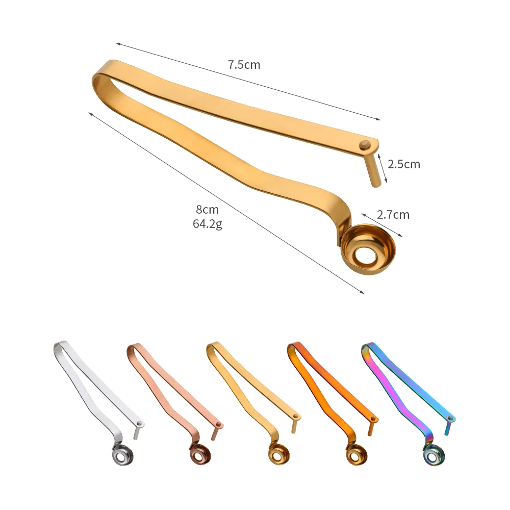1 шт. вишневые нитки из нержавеющей стали длинная ручка фруктовый сердечник