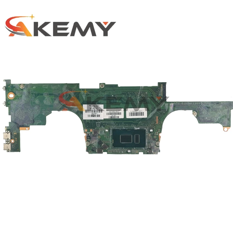 Bestellen 941884-601 941884-001 DA0X33MBAF0 Für HP Spectre X360 13-AE 13-AE012DX Laptop Motherboard W/ I7-8550U 16GB-RAM 100% Vollständig Getestet