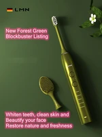 lmn l3 sonic electric toothbrush ultrasonic tooth brush rechargeable brush teeth cleaner adult electric toothbrushk2