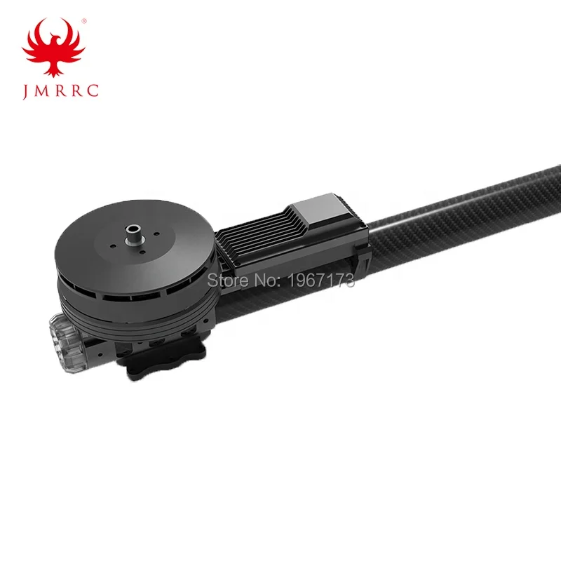 JMRRC M8 система питания 8318 бесщеточный FOC мотор 120A ESC 32120 складной фотоэлемент для 16