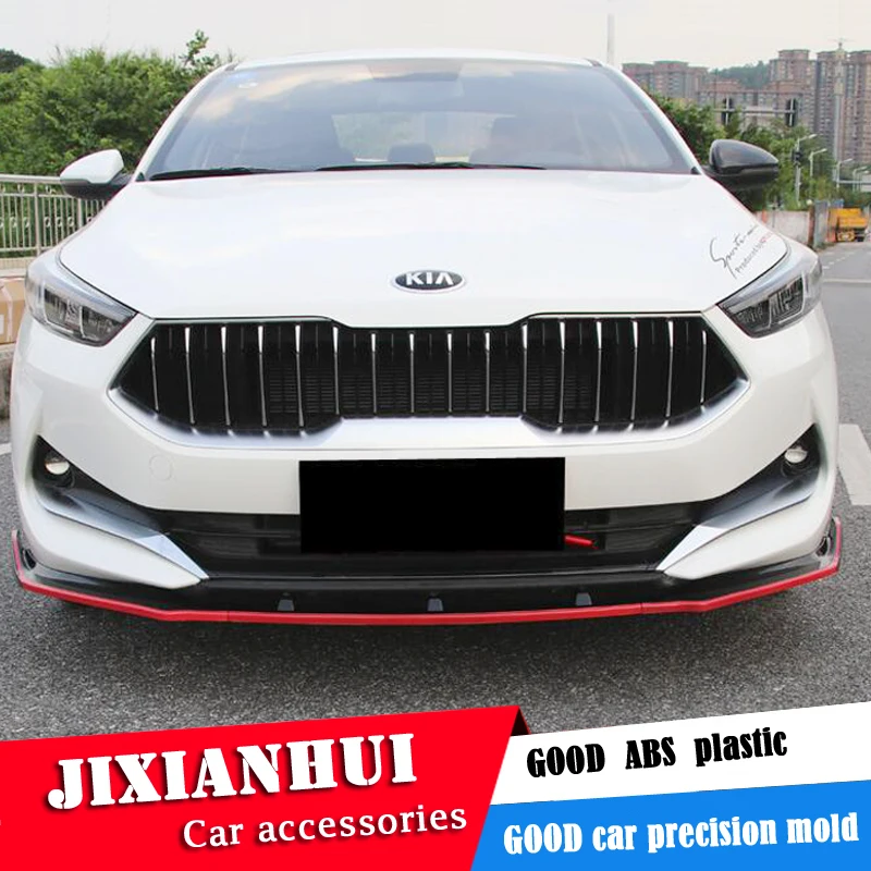Задний спойлер для Kia Forte задний переднего бампера K3 ABS 2019 2020|Обвесы| |