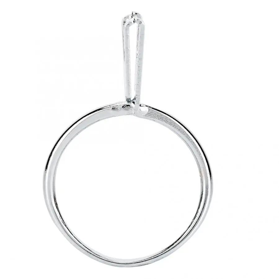 Durable Quality Jewelry Tools Metal Ring Holder Stone Diamond Jewellery Making Processing Accessory Tool | Украшения и аксессуары
