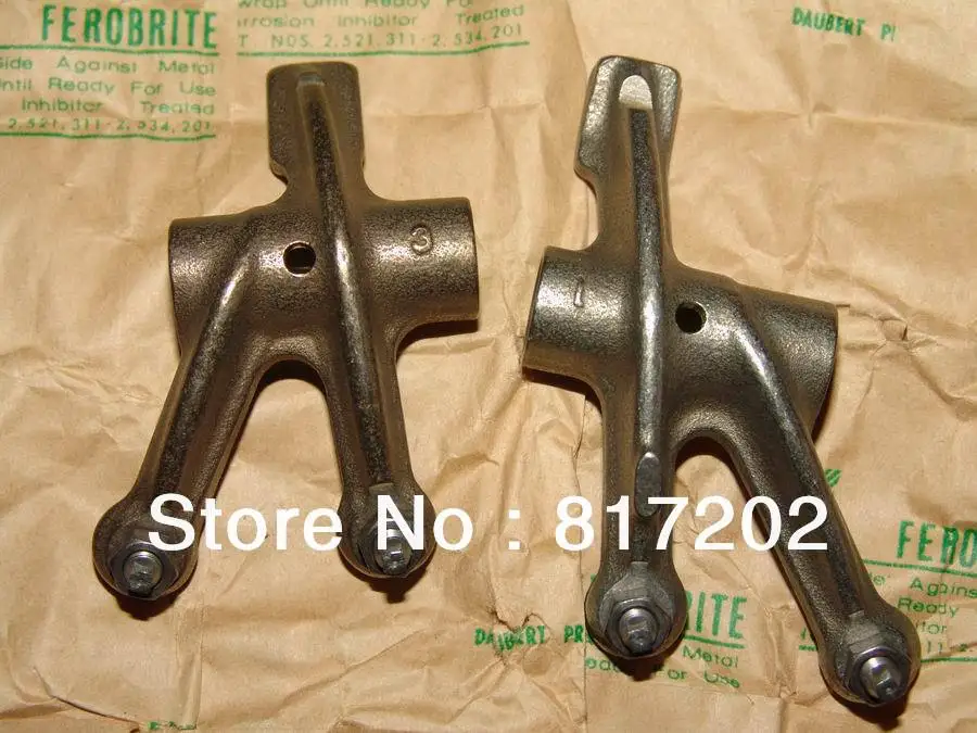 Комплект коромысла GN250 GZ250 TU250 GN SP 250