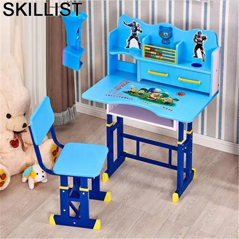 Y Infantiles Tavolino Bambini Baby Stolik Dla Dzieci Kindertisch Регулируемый бюро для Mesa Infantil - Цена: 14 268,27 руб.