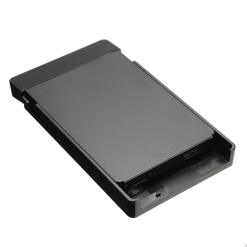 Корпус для внешнего жесткого диска 2 5 дюйма SATA USB 3 0 ТБ | Компьютеры и офис