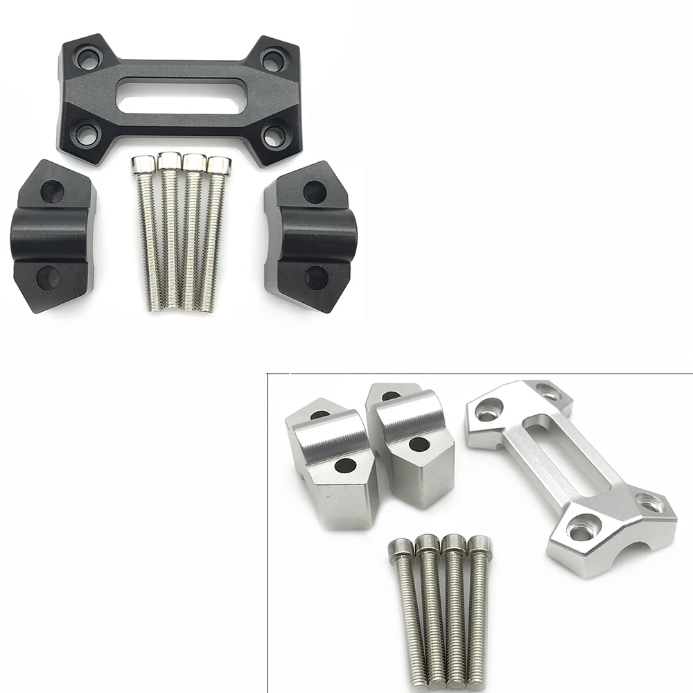 

Алюминиевое крепление на руль мотоцикла CNC для установки на руль KAWASAKI Z250 Z300 Z800 2013-2018