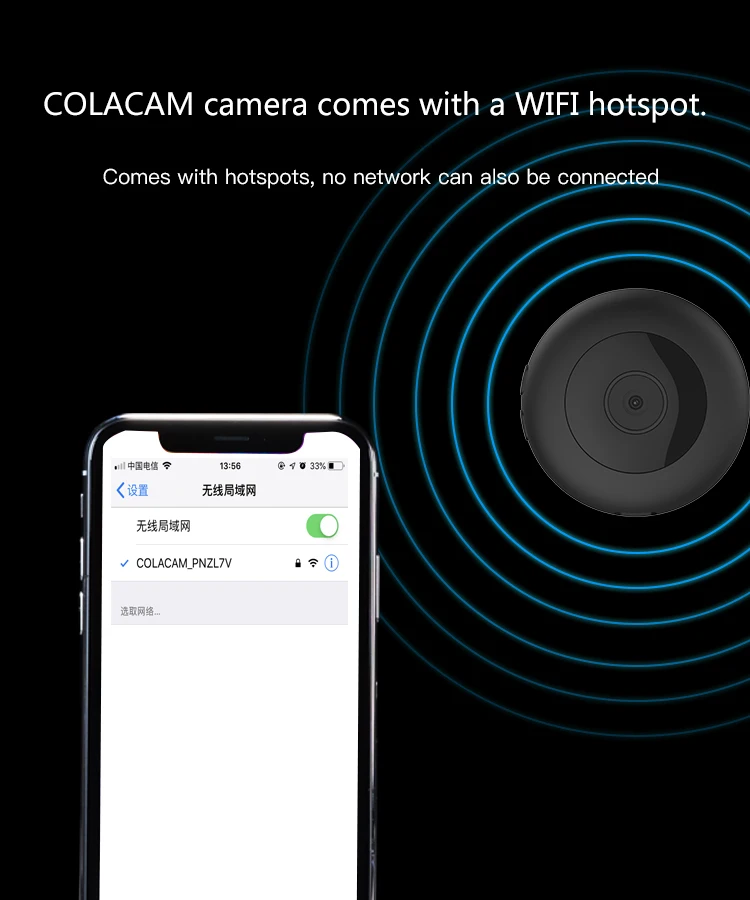 H11 маленькая Мини Wi-Fi камера Магнитная HD 1080P 6 шт. ИК ночного видения датчик движения Дистанционное управление Micro Cam поддержка Скрытая TF C видеокамера скрытая камера шпионская камера