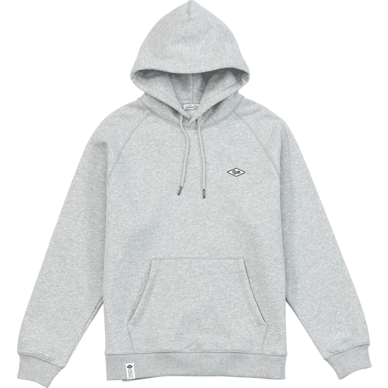 SIMWOOD 2023 осень зима новые теплые флисовые толстовки мужские с логотипом вышивка