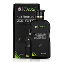 dexe professional shampoo for hair regrowth anti hair loss chinese hair growth product prevent hair treatment for men women