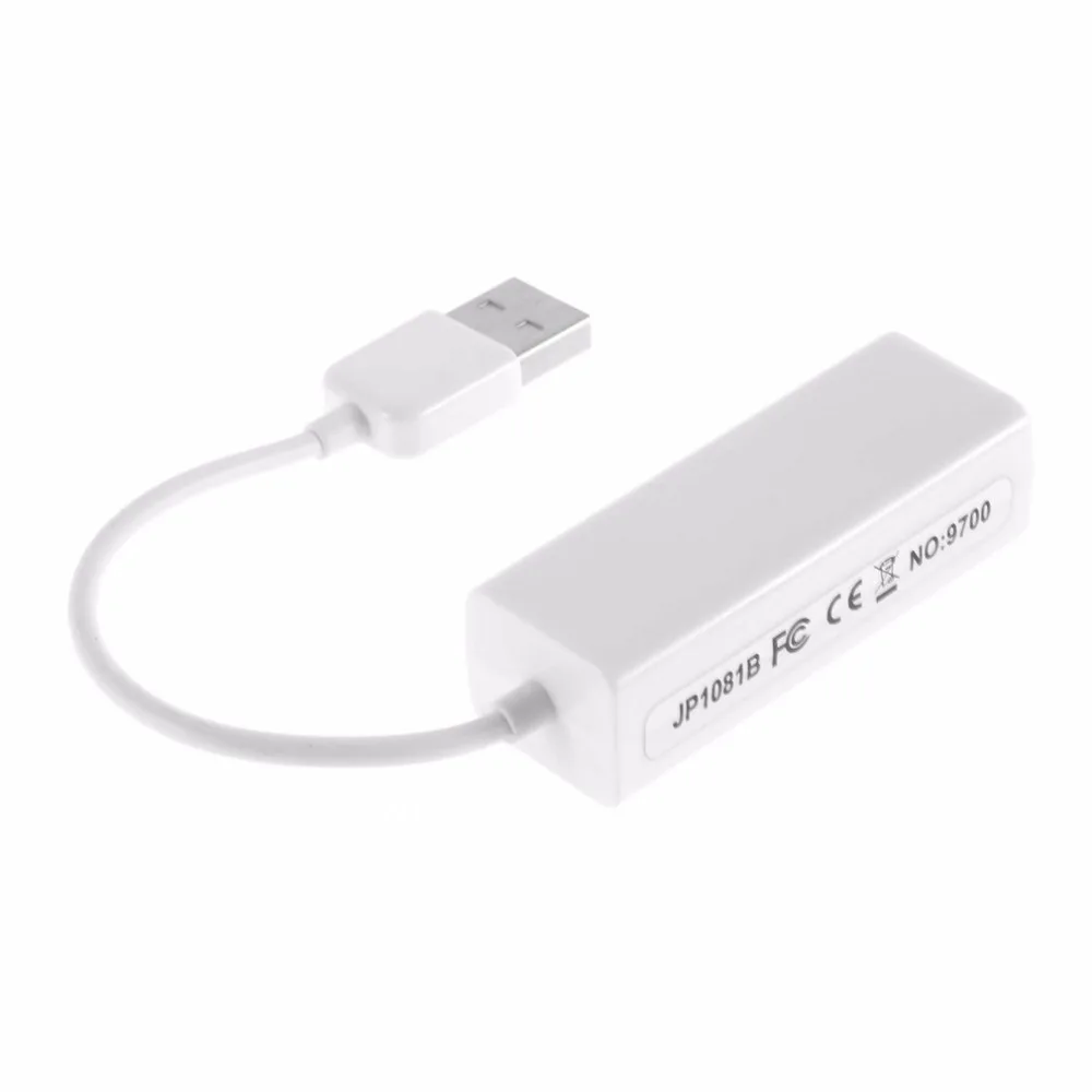 USB 2 0 для fast Ethernet 10/100 RJ45 сетевая карта карты ключ 100 Мб Бесплатная/поставка от