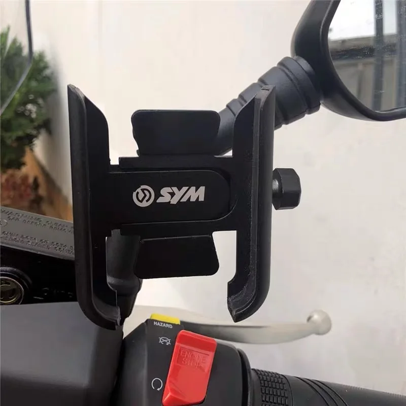 Для SYM CRUISYM 125 180 300 GTS 250i 300i maxsym 400 600 аксессуары для мотоциклов держатель GPS