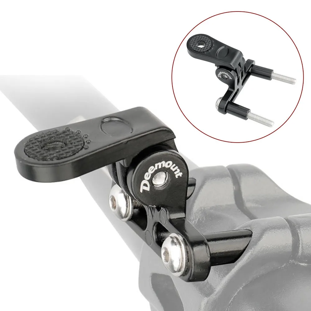 

Bicycle Front Light Holder Bike Black Cycling Equipment Front Light Holder Mount