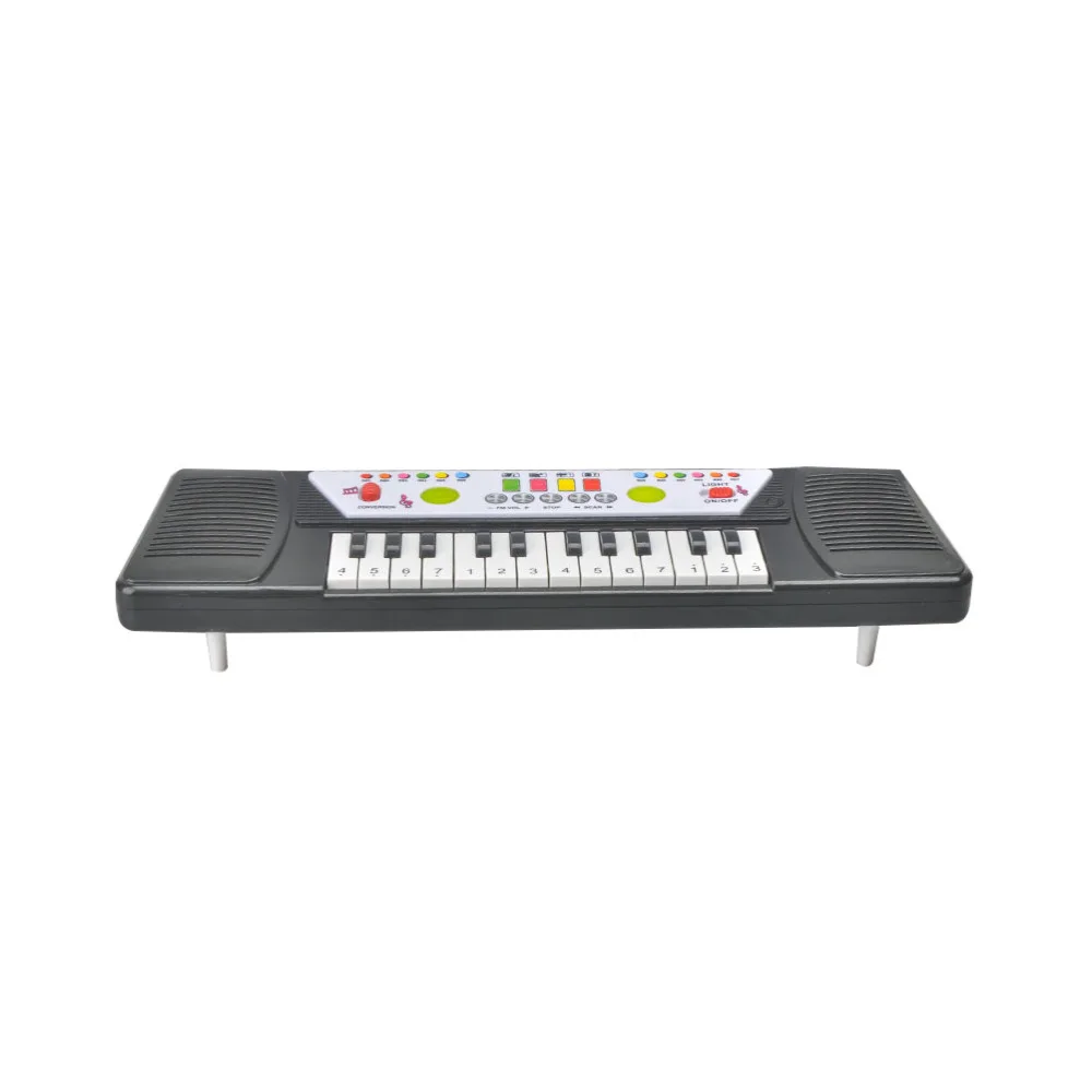 

1Pc Multifuctional Simulation Piano 24 Keys Children Learning Plaything