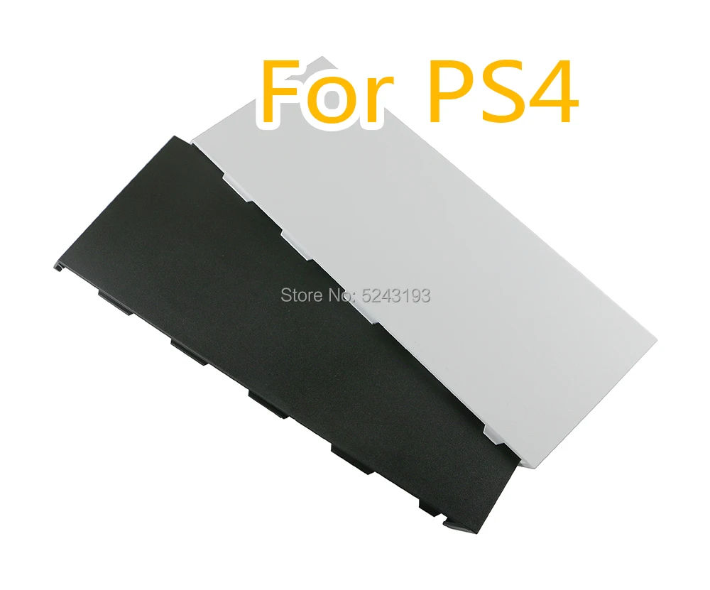 Новинка универсальный чехол для жесткого диска 5 шт./лот PS4 передней панели замена