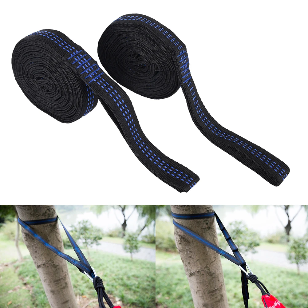 

1Set New 300cm Super Strong Hammock Strap Hanging Hammock Belt Hamaca Hamak for Camping Traveling Portable Hanging Tree Rope