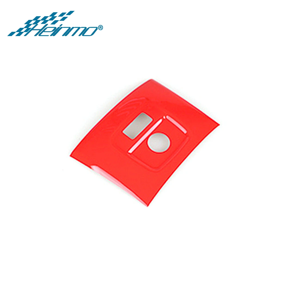 

For MINI Cooper F60 for MINI Countryman F60 USB Cigarette Lighter Panel Cover Sticker for MINI F60 for MINI Cooper Accessories