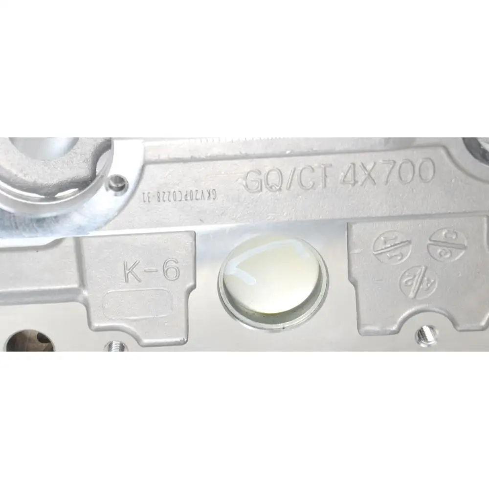 Головка цилиндра AP02 22001-4XA10 22100-4X400 для Hyundai townan 2 9 CRDi 4WD 2902ccm (110 кВт 150 л.с.)/(120 163 л.с.)