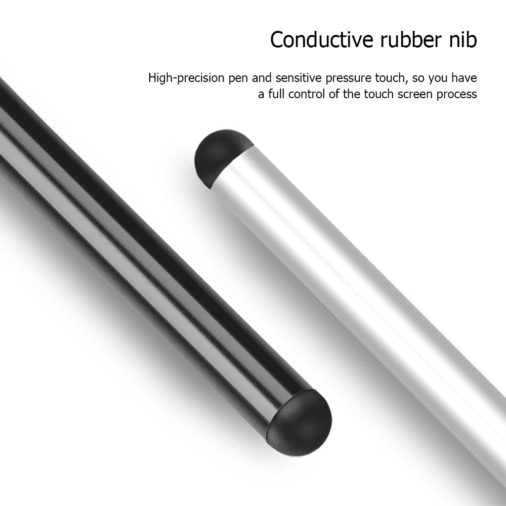 

10pcs Universal Touch Screen Pencil 7.0 Stylus Pen for Android Mobile Phone Capacitive Writing Drawing for Tablet Click Pencil