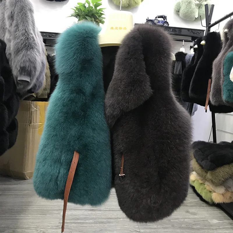 Оптовая продажа хорошее качество женский зимний жилет без рукавов из