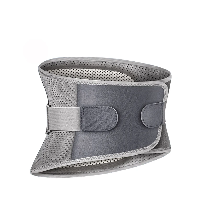 Пояс турмалиновый с двойным вытягиванием для поясницы и спины самонагревающийся