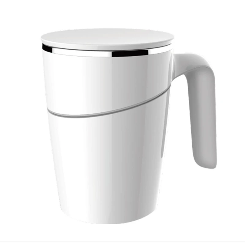 

Artiart Elegant Cup 470ml Not Pouring Cup Fiu Elegent Not Pouring Cup ABS Double Insulation 304 Stainless From