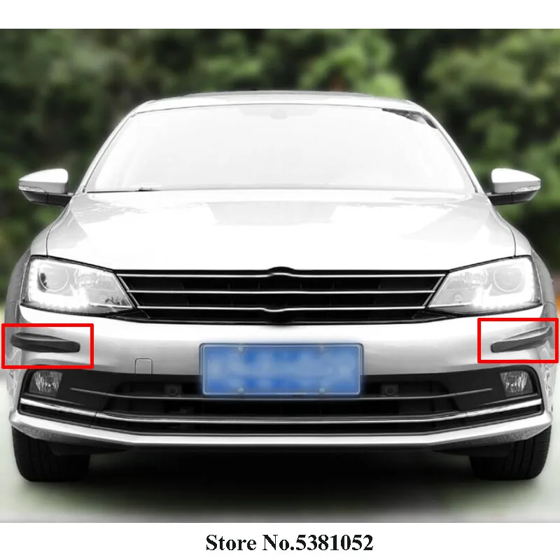 Автомобильная дверь бампер протектор боковые края царапины полоски для Peugeot 307 308