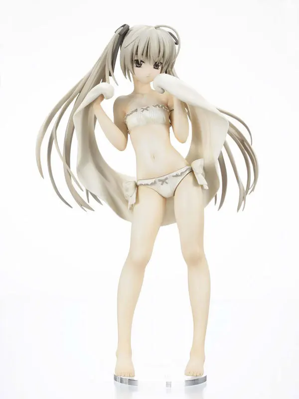 

Yosuga No Sora Kasugano Sora Action Figure Anime Model Swimsuit Bikini Ver. Sexy Girl Statue Collection Toy Desktop Decoration