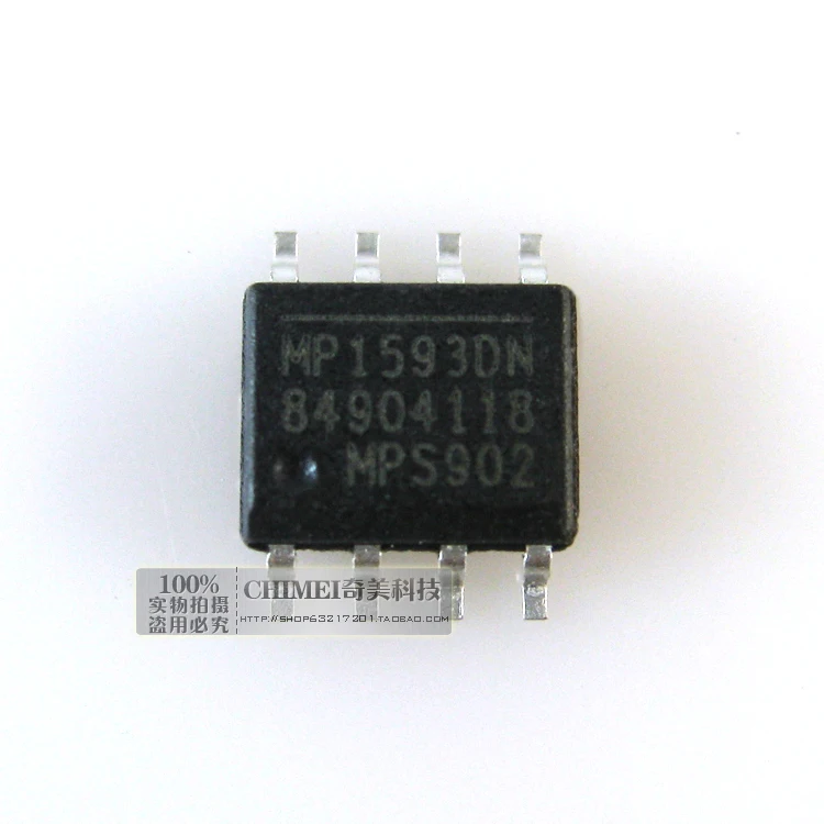 Бесплатная доставка. MP1593DN плата высокого давления для управления питанием с