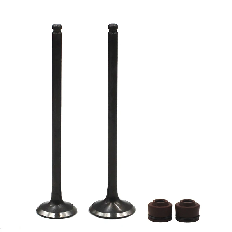 Мотоцикл впускной клапан и выпускной комплект стволовых для YAMAHA FZR400RR 3TJ 1990 1994 FZ400