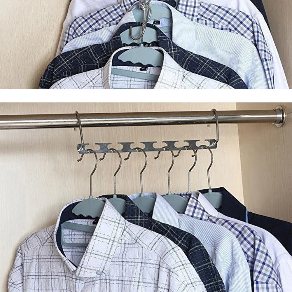 2 шт. одежда вешалка для шкафа брюки юбка рубашки аккуратные вешалки сохранить