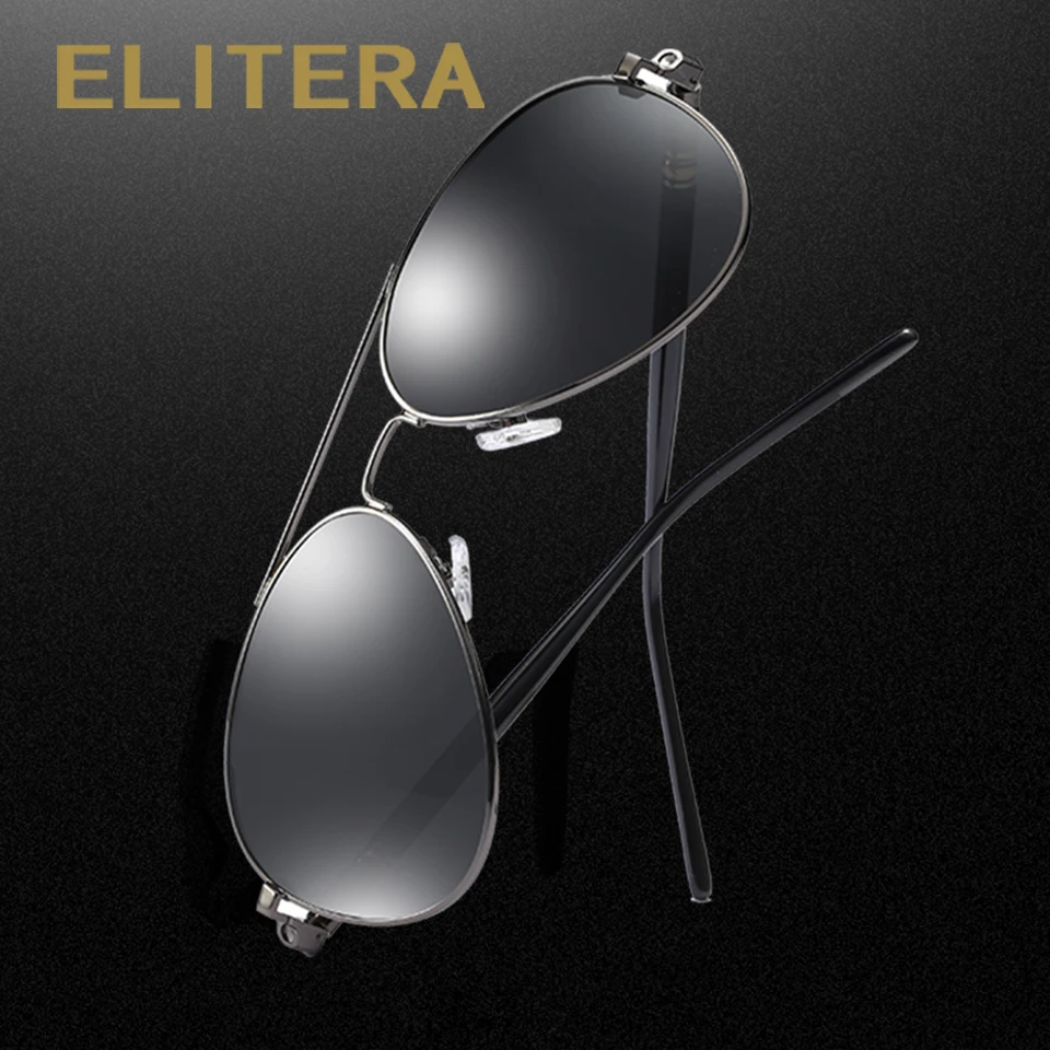 Новые поступления мужских модных поляризованных солнцезащитных очков от ELITERA