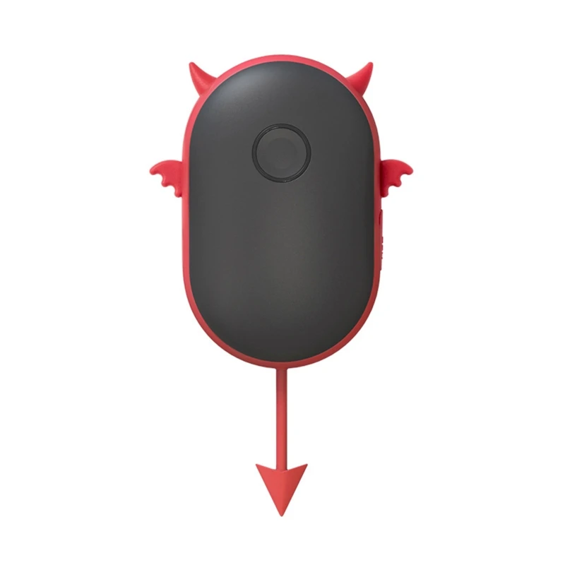 Портативная многофункциональная электрическая грелка для рук с USB-зарядкой |