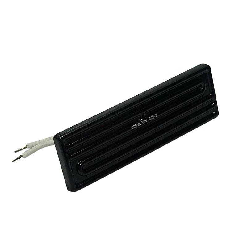 200x60mm 200*60mm 600W Infrared bottom ceramic heating plate for soldering bga repair | Power Tool Accessories