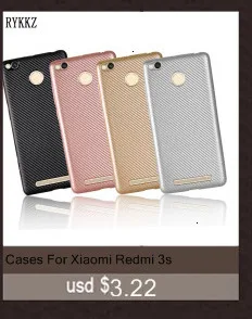 Чехол для Xiaomi Redmi 3 S Pro 360, полный защитный чехол для Xiomi Redmi 3 S Xaomi, чехол для телефона s с пленкой из закаленного стекла