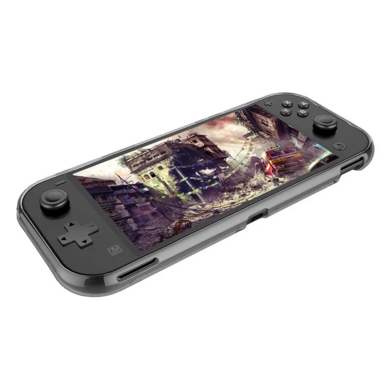 Protective Case For Switch Lite Clear Soft Anti-scratch Silicone Gamepad Shell Cover | Электроника