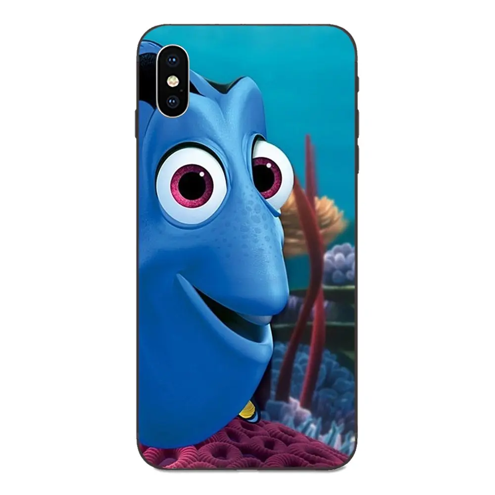 В поисках Немо марлина Dory Nem Film для Galaxy A10S A20S A2 Core A30S A40S A50S A70S A90 5G M10 M30S M40 Note 10